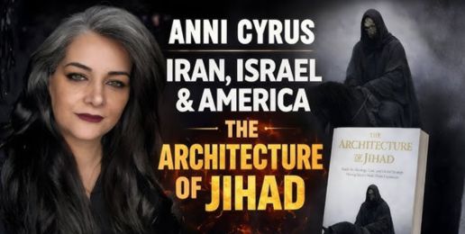 Anni Cyrus: The Architecture of Jihad