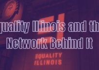 Equality Illinois and the Network Behind It