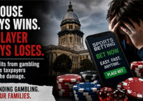 Illinois Expands Gambling, Then Treats the Disorder