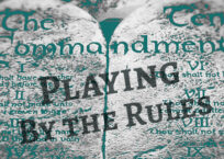 Playing By the Rules