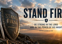 When Truth Is Under Attack, Stand Firm