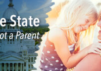 The State Is Not a Parent