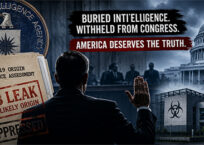 Whistleblower: CIA Buried COVID Lab-Leak Findings