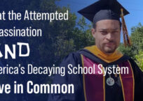The Dangerous Fruit of a Broken Education System