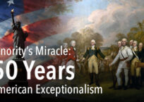 A Minority’s Miracle: 250 Years of American Exceptionalism