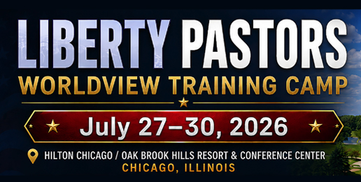 Liberty Pastors Worldview Training Camp
