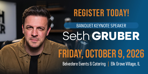 IFI 2026 Annual Banquet Featuring Seth Gruber