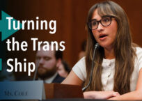 Turning the Trans Ship