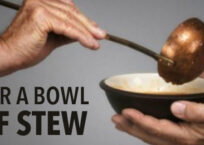 For a Bowl of Stew