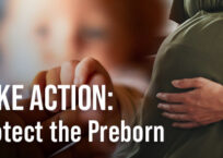 TAKE ACTION: Protect the Preborn