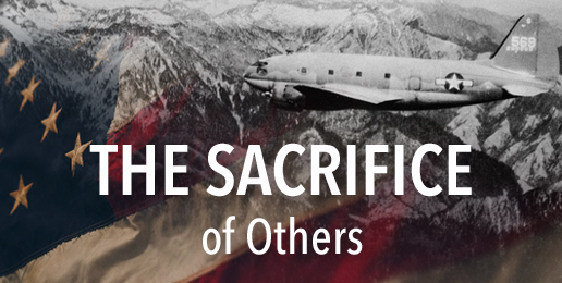 The Sacrifice of Others The Sacrifice of Others