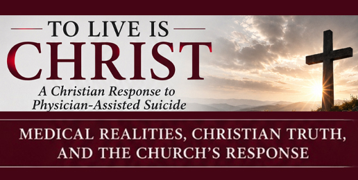To Live is Christ To Live is Christ