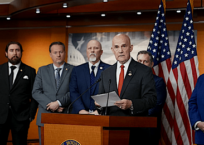 Federal Bill Would Bar Sharia and Other Foreign Laws That Undermine the U.S. Constitution