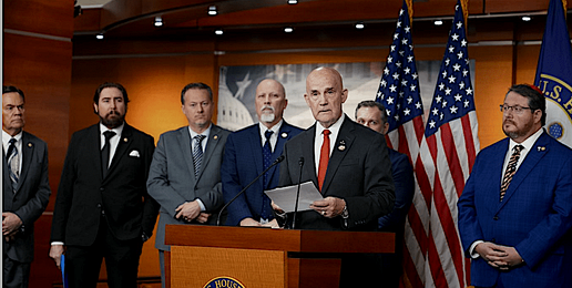 Federal Bill Would Bar Sharia and Other Foreign Laws That Undermine the U.S. Constitution Federal Bill Would Bar Sharia and Other Foreign Laws That Undermine the U.S. Constitution