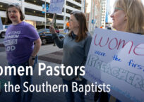 Women Pastors and the Southern Baptists