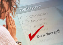 Do It Yourself Religion