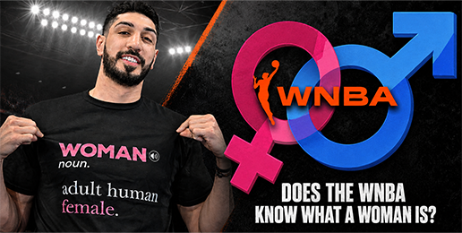 Does the WNBA Know What a Woman Is?