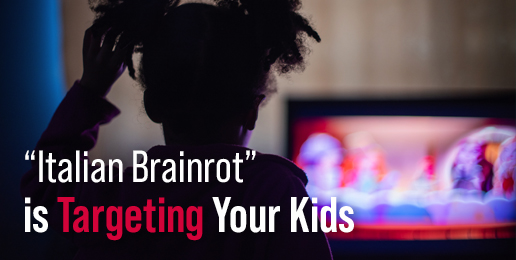 “Italian Brainrot” is Targeting Your Kids