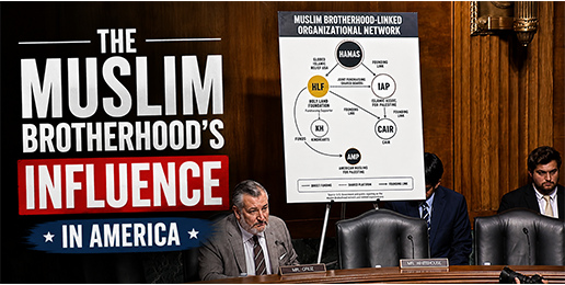 The Muslim Brotherhood: A Clear and Present Danger The Muslim Brotherhood: A Clear and Present Danger