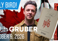 Seth Gruber Headlines IFI’s Annual Banquet — Early Bird Ends Monday