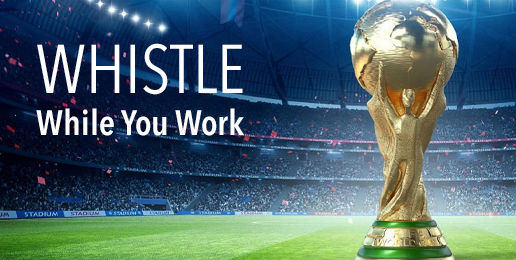 Whistle While You Work