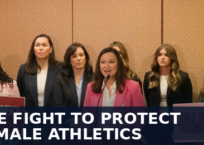 U.S. Senate Hearing on the Fight to Protect Female Athletics