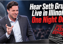 Hear Seth Gruber Live in Illinois – One Night Only!