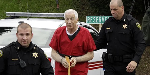 The Man Who Passed Every Background Check