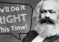 We’ll Do It Right This Time!