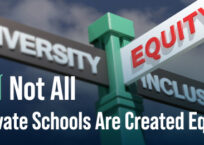 Not All Private Schools Are Created Equal