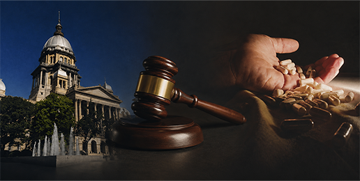 Legal Battle Mounts Against Illinois Assisted Suicide Law as Third Federal Lawsuit is Filed Legal Battle Mounts Against Illinois Assisted Suicide Law as Third Federal Lawsuit is Filed