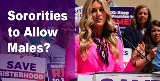 Sororities to Allow Males?
