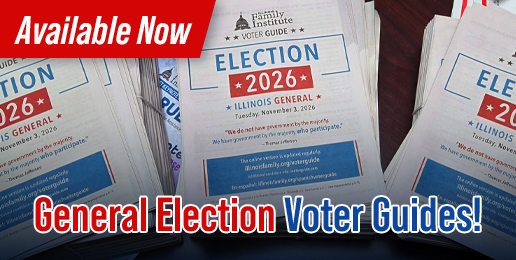 IFI’s Voter Guides Are In!
