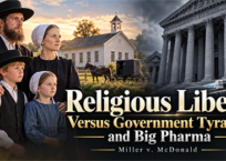Religious Liberty Verses Government Tyranny and Big Pharma