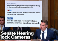 Should We Trust Government Survelliance Cameras?