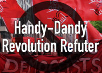 Handy-Dandy Revolution Refuter