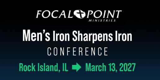 Iron Sharpens Iron – Rock Island, IL Iron Sharpens Iron – Rock Island, IL