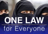 One Law for Everyone