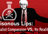 Poisonous Lips: Socialist Compassion vs. Its Realities
