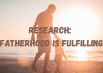 Research: Fatherhood is Fulfilling