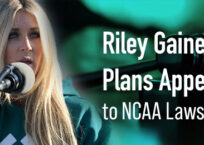 Riley Gaines Plans to Appeal to NCAA Lawsuit